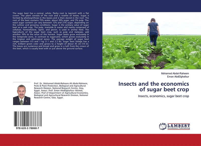 Insects and the economics of sugar beet crop: Insects, economics, sugar beet crop