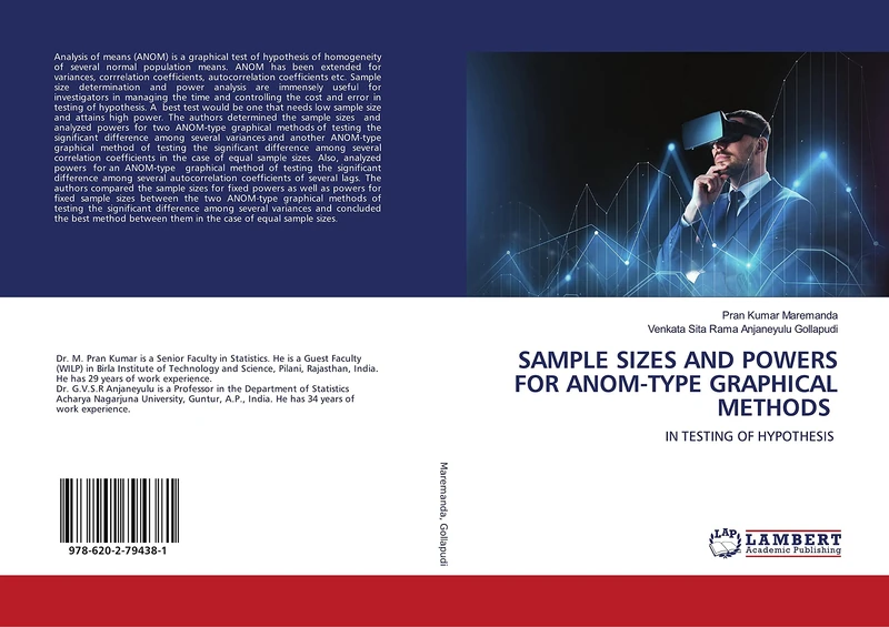 SAMPLE SIZES AND POWERS FOR ANOM-TYPE GRAPHICAL METHODS: IN TESTING OF HYPOTHESIS