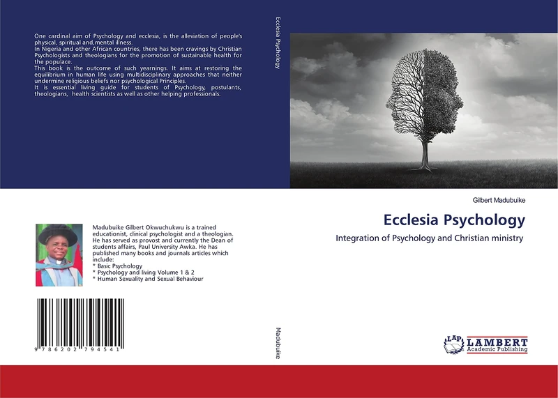 Ecclesia Psychology: Integration of Psychology and Christian ministry