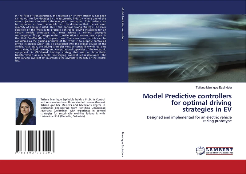 Model Predictive controllers for optimal driving strategies in EV: Designed and implemented for an electric vehicle racing prototype