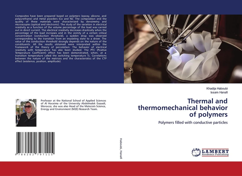 Thermal and thermomechanical behavior of polymers: Polymers filled with conductive particles - Image 1