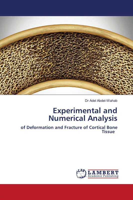 Experimental and Numerical Analysis: of Deformation and Fracture of Cortical Bone Tissue
