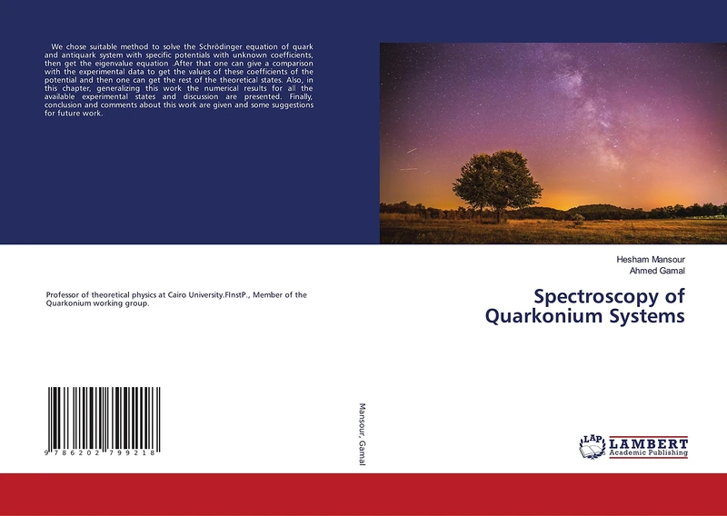 Spectroscopy of Quarkonium Systems