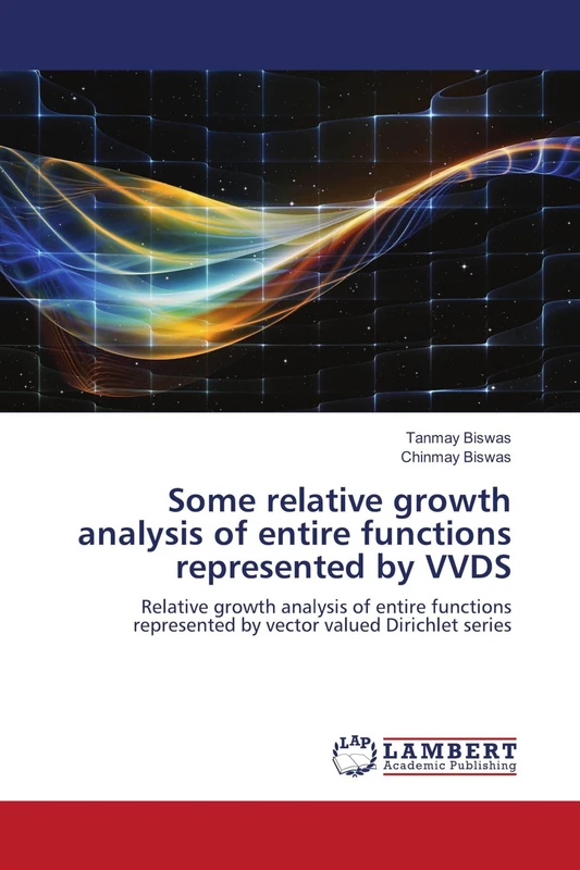 Some relative growth analysis of entire functions represented by VVDS: Relative growth analysis of entire functions represented by vector valued Dirichlet series - Image 1