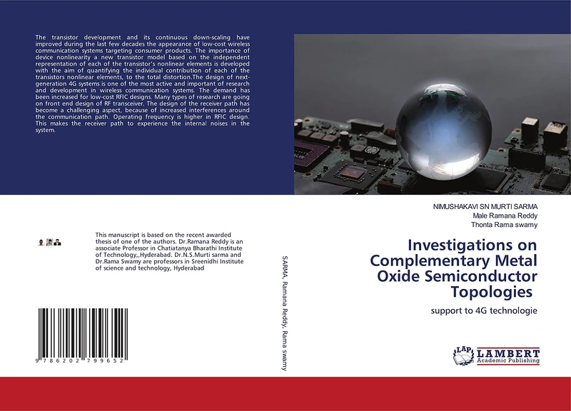 Investigations on Complementary Metal Oxide Semiconductor Topologies: support to 4G technologie