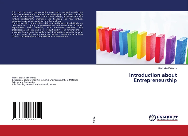Introduction about Entrepreneurship