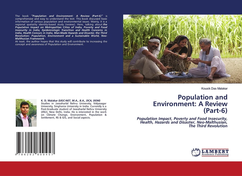 Population and Environment: A Review (Part-6): Population Impact, Poverty and Food Insecurity, Health, Hazards and Disaster, Neo-Malthusian, The Third Revolution - Image 1