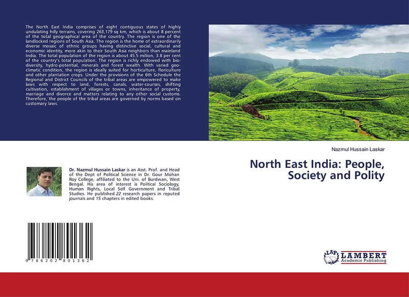 North East India: People, Society and Polity