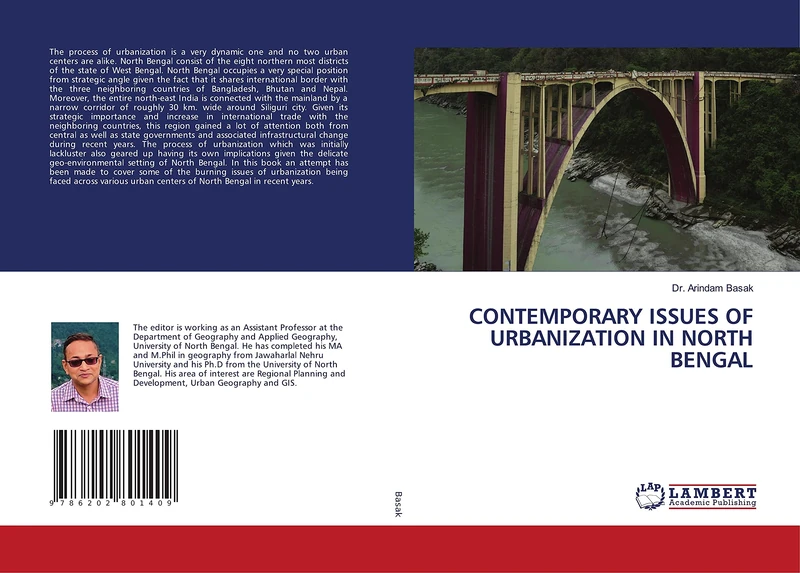 CONTEMPORARY ISSUES OF URBANIZATION IN NORTH BENGAL