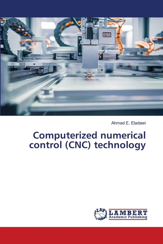 Computerized numerical control (CNC) technology - Image 1