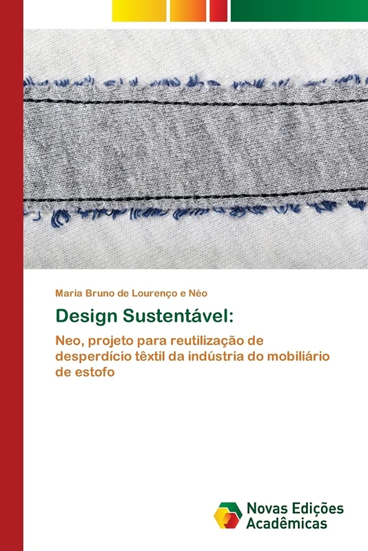 Design Sustentável:: Neo, projeto para reutilização de desperdício têxtil da indústria do mobiliário de estofo - Image 1