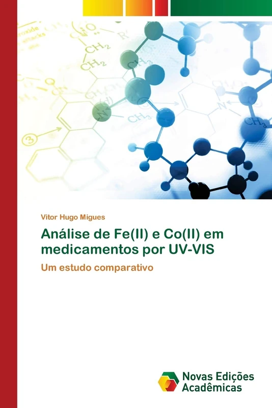 Análise de Fe(II) e Co(II) em medicamentos por UV-VIS: Um estudo comparativo