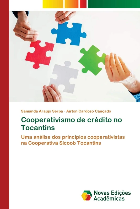 Cooperativismo de crédito no Tocantins: Uma análise dos princípios cooperativistas na Cooperativa Sicoob Tocantins