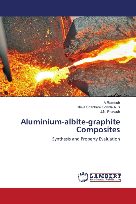 Aluminium-albite-graphite Composites: Synthesis and Property Evaluation - Image 1