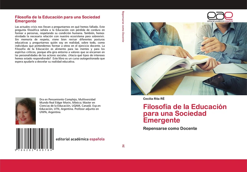Filosofía de la Educación para una Sociedad Emergente: Repensarse como Docente