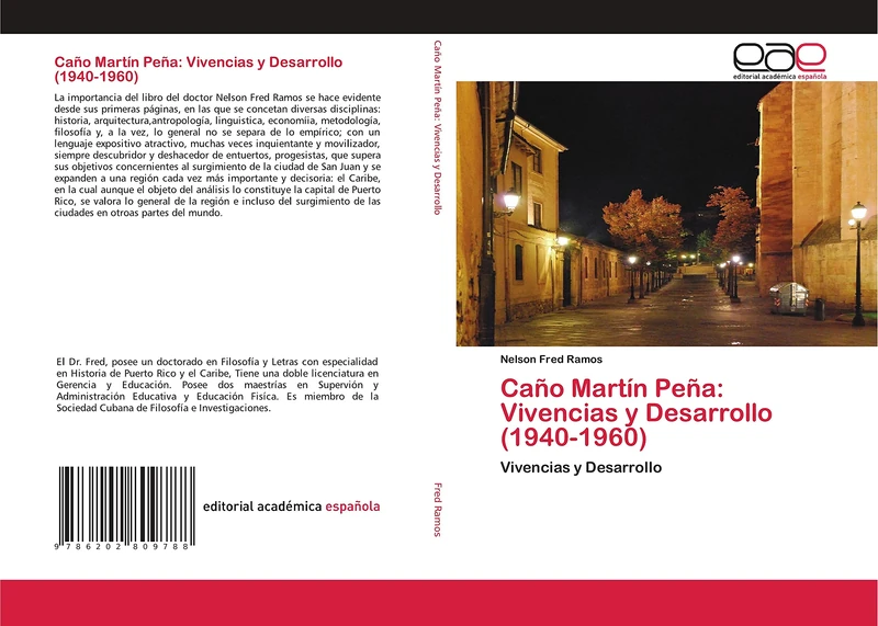 Caño Martín Peña: Vivencias y Desarrollo (1940-1960): Vivencias y Desarrollo - Image 1