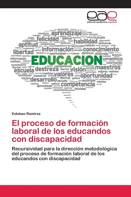El proceso de formación laboral de los educandos con discapacidad: Recursividad para la dirección metodológica del proceso de formación laboral de los educandos con discapacidad