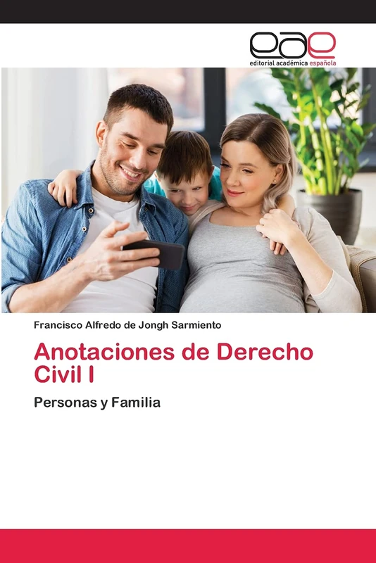 Anotaciones de Derecho Civil I: Personas y Familia - Image 1