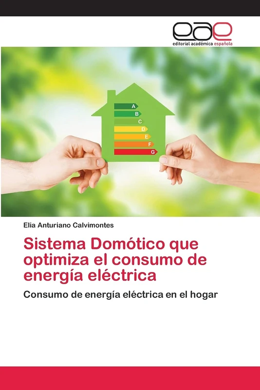 Sistema Domótico que optimiza el consumo de energía eléctrica: Consumo de energía eléctrica en el hogar - Image 1