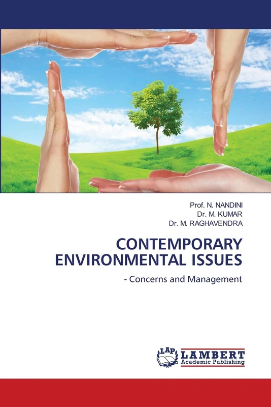 CONTEMPORARY ENVIRONMENTAL ISSUES: - Concerns and Management - Image 1