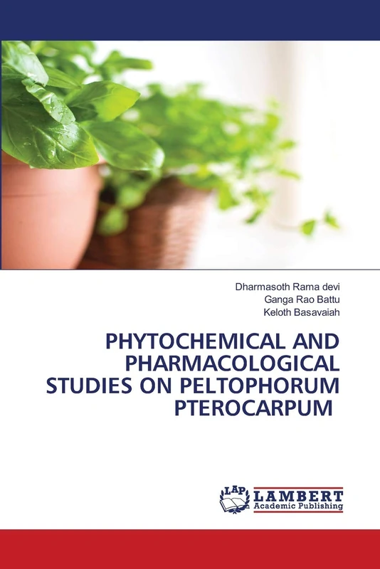 PHYTOCHEMICAL AND PHARMACOLOGICAL STUDIES ON PELTOPHORUM PTEROCARPUM