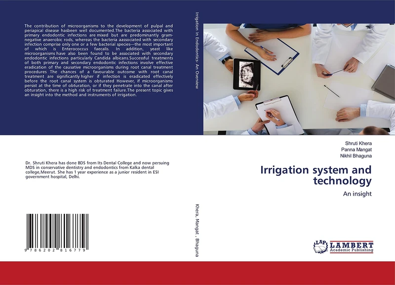 Irrigation system and technology: An insight