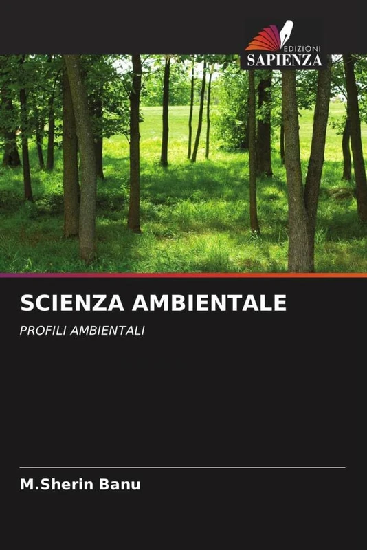 SCIENZA AMBIENTALE: PROFILI AMBIENTALI - Image 1