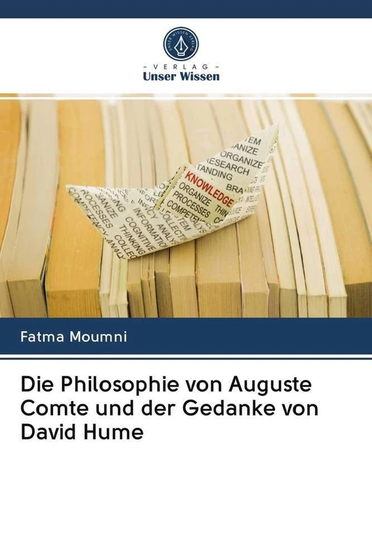 Die Philosophie von Auguste Comte und der Gedanke von David Hume - Image 1
