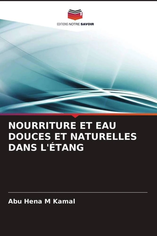 NOURRITURE ET EAU DOUCES ET NATURELLES DANS L'ÉTANG - Image 1