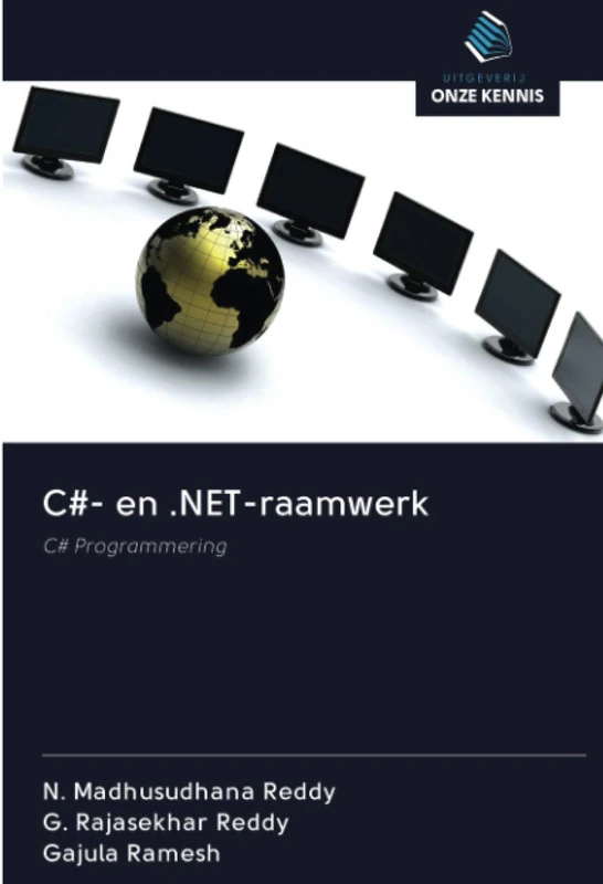 C#- en .NET-raamwerk: C# Programmering