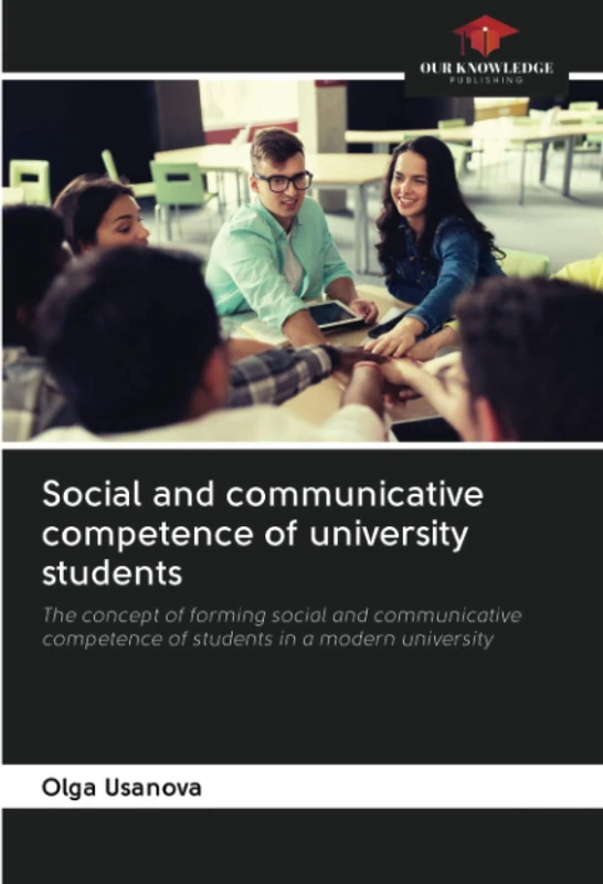 Social and communicative competence of university students: The concept of forming social and communicative competence of students in a modern university
