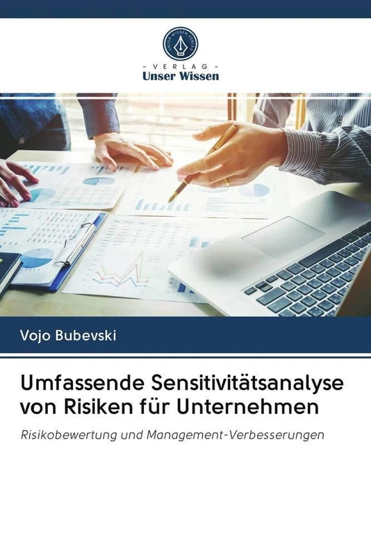 Umfassende Sensitivitätsanalyse von Risiken für Unternehmen: Risikobewertung und Management-Verbesserungen