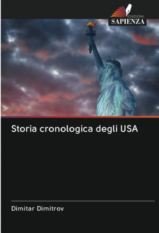 Storia cronologica degli USA