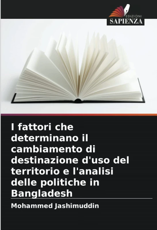 I fattori che determinano il cambiamento di destinazione d'uso del territorio e l'analisi delle politiche in Bangladesh - Image 1