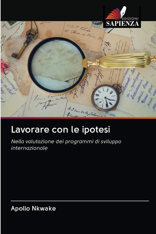 Lavorare con le ipotesi: Nella valutazione dei programmi di sviluppo internazionale - Image 1