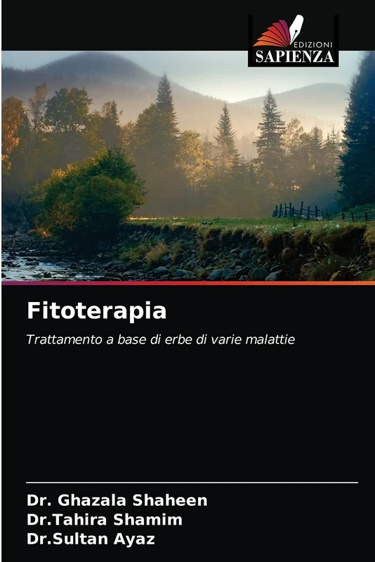 Fitoterapia: Trattamento a base di erbe di varie malattie