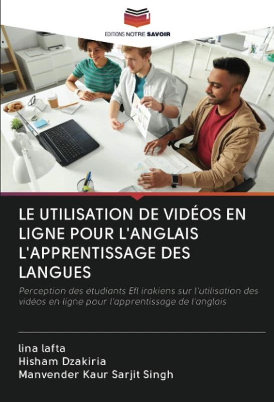 LE UTILISATION DE VIDÉOS EN LIGNE POUR L'ANGLAIS L'APPRENTISSAGE DES LANGUES: Perception des étudiants Efl irakiens sur l'utilisation des vidéos en ligne pour l'apprentissage de l'anglais - Image 1