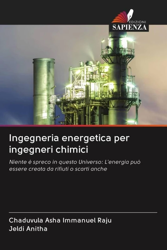 Ingegneria energetica per ingegneri chimici: Niente è spreco in questo Universo: L'energia può essere creata da rifiuti o scarti anche - Image 1