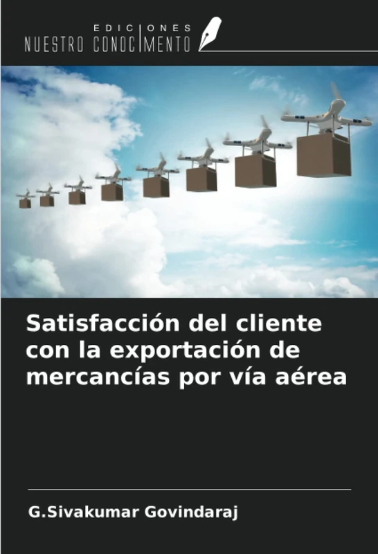 Satisfacción del cliente con la exportación de mercancías por vía aérea - Image 1