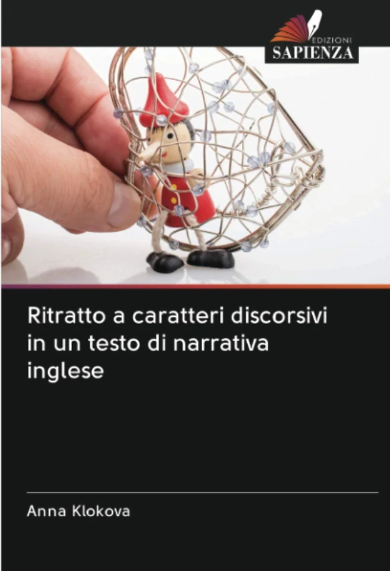 Ritratto a caratteri discorsivi in un testo di narrativa inglese - Image 1
