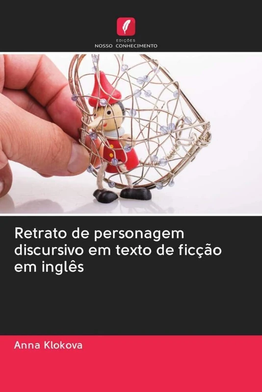 Retrato de personagem discursivo em texto de ficção em inglês