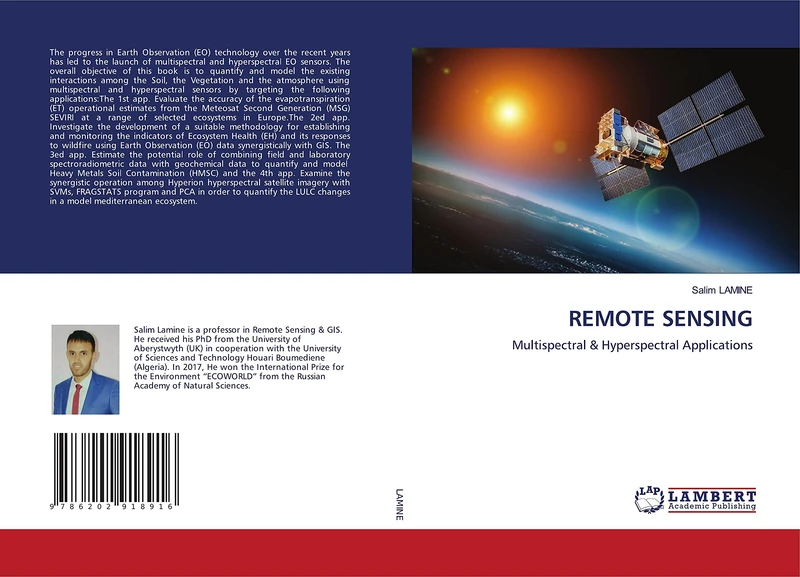 REMOTE SENSING: Multispectral & Hyperspectral Applications