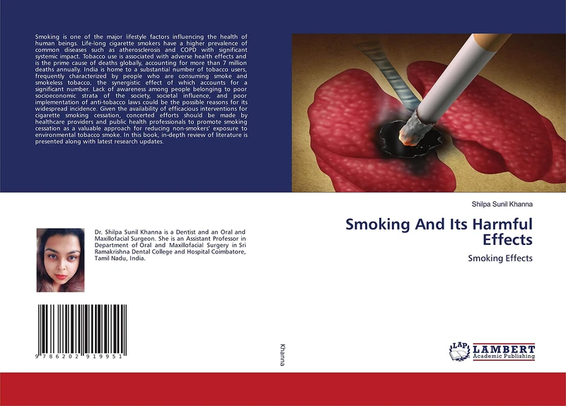 Smoking And Its Harmful Effects: Smoking Effects - Image 1