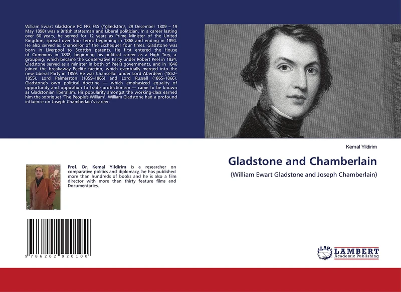 Gladstone and Chamberlain: (William Ewart Gladstone and Joseph Chamberlain) - Image 1