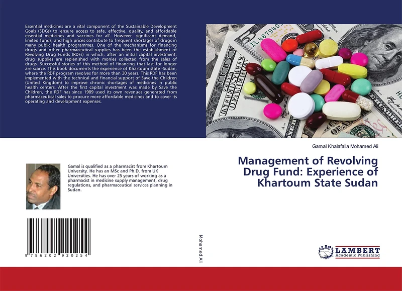 Management of Revolving Drug Fund: Experience of Khartoum State Sudan