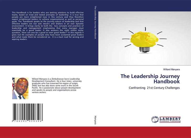 The Leadership Journey Handbook: Confronting 21st Century Challenges