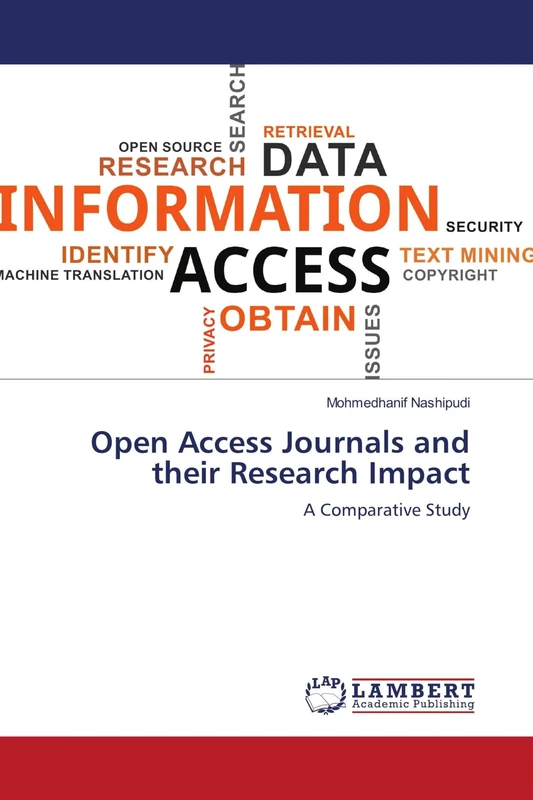 Open Access Journals and their Research Impact: A Comparative Study