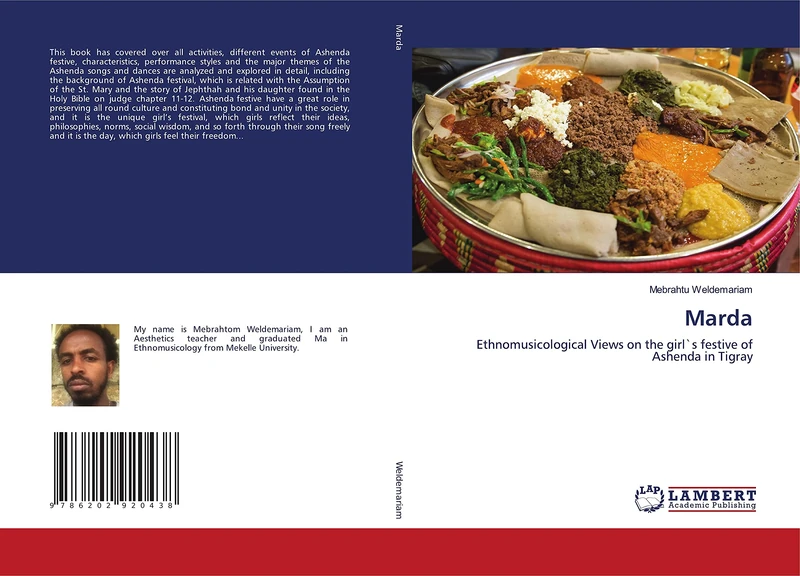 Marda: Ethnomusicological Views on the girl`s festive of Ashenda in Tigray - Image 1