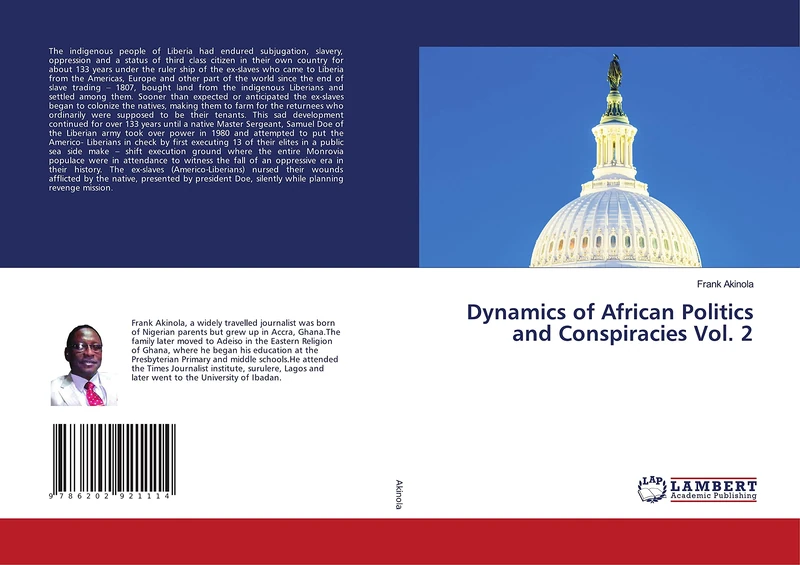 Dynamics of African Politics and Conspiracies Vol. 2