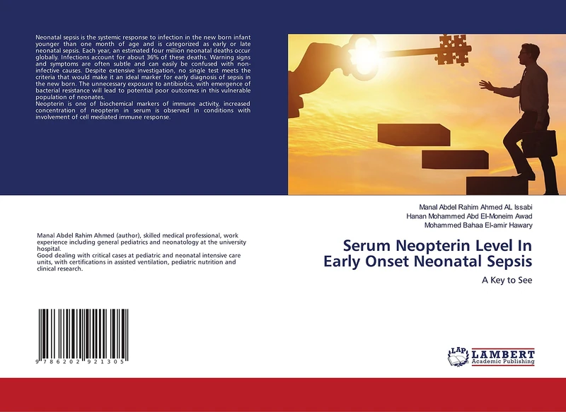 Serum Neopterin Level In Early Onset Neonatal Sepsis: A Key to See
